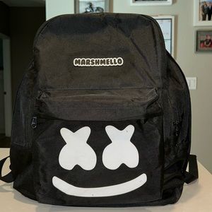 Marshmello Back Pack